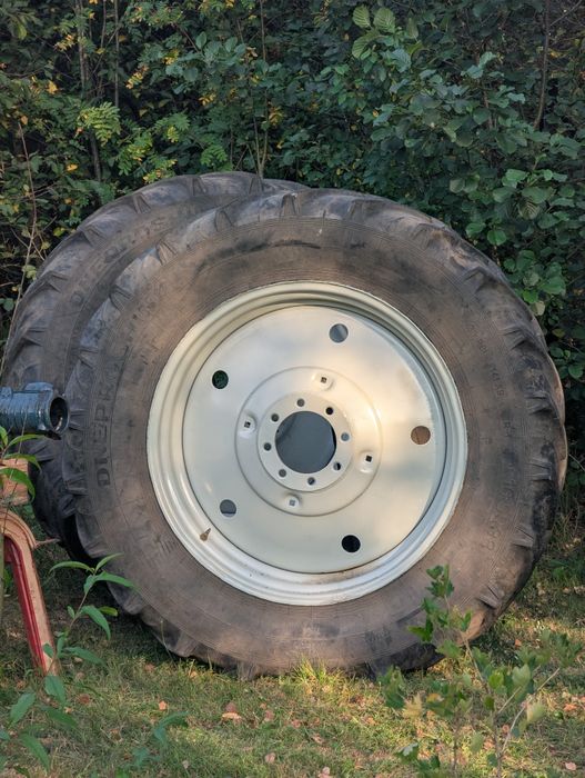 Колеса МтЗ 80 82 ЮМЗ резина Нова резина скат 16.9.38 шина гума Трактор