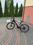 ROWER ELEKTRYCZNY Motus MTB 27,5 cala 250W Przebieg 50 km