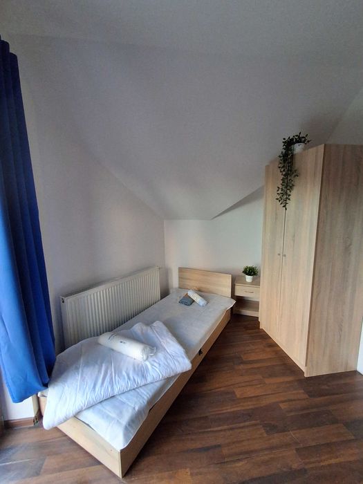 Dom dla 24 pracowników(810netto), kwatera prac. Bąkowo blisko Kowali