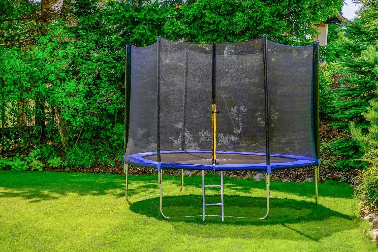 Trampolina ogrodowa dla dzieci 312cm /tylko wysyłka