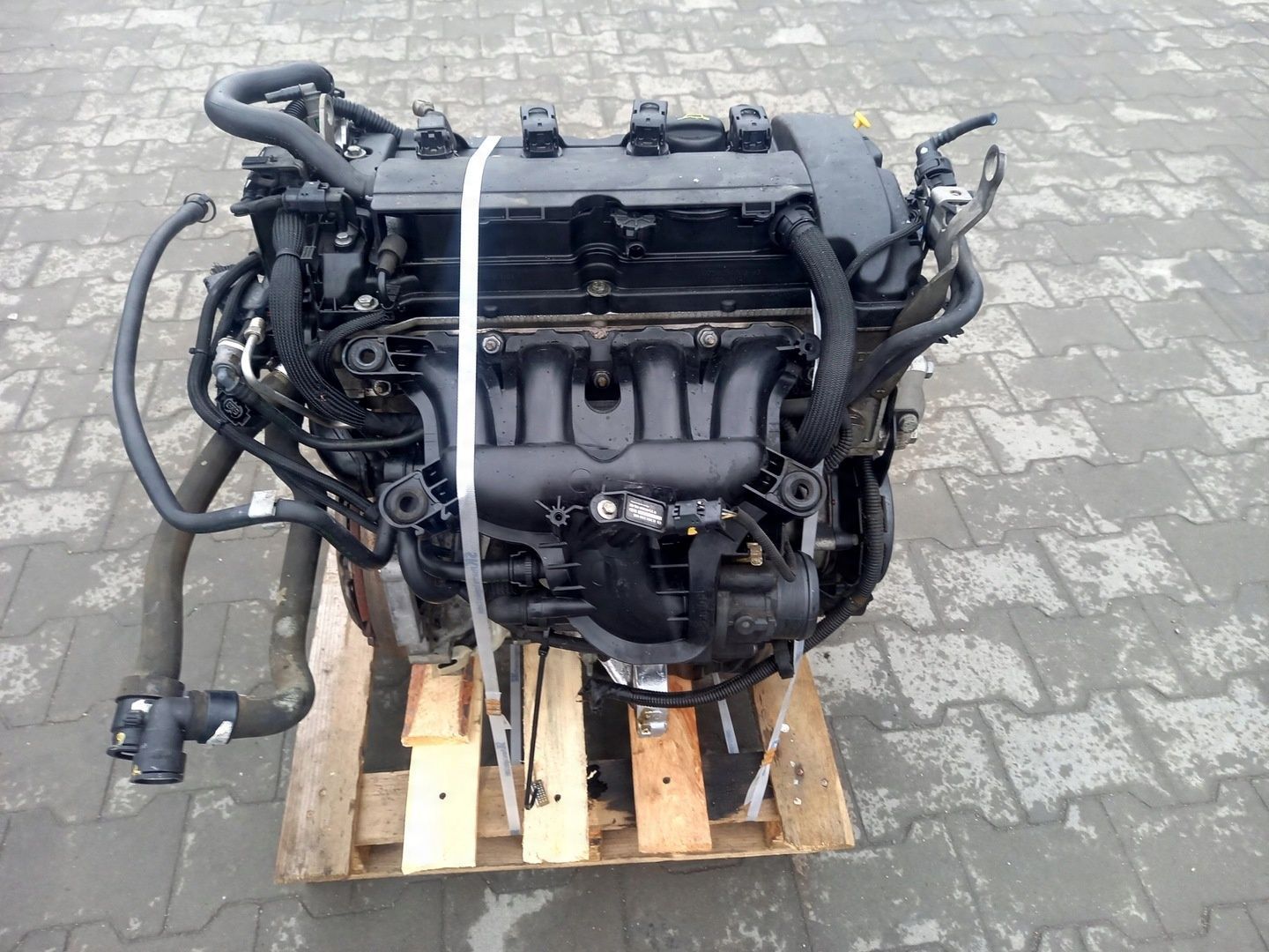 SILNIK 1.6 THP 5F04 CITROEN DS3 10R
