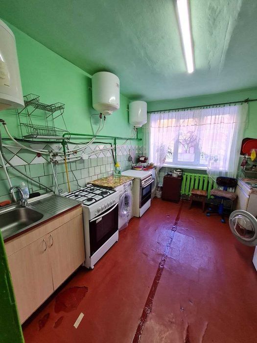 Здам 1 кімн малосім. ЦЕНТР 1/5 цегл. Ремонт, меблі, техніка. 3000