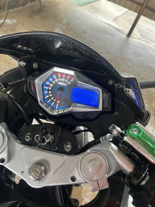 Мотоцикл Loncin LX250GS-2 GP250