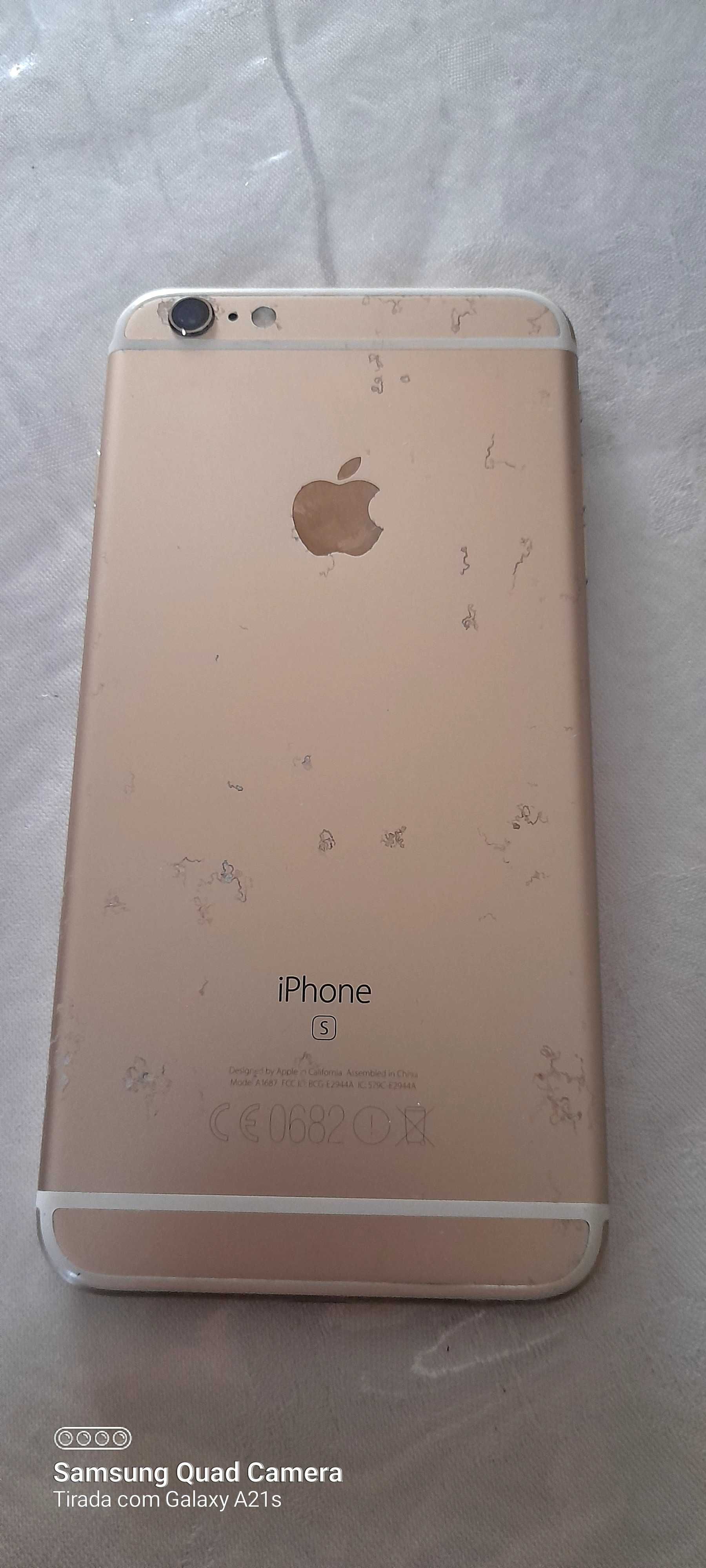 Iphone 6s plus 64 g