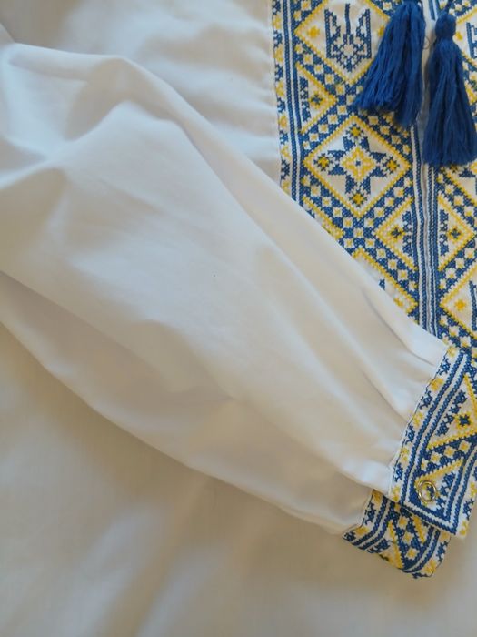 Вишиванка для хлопчика