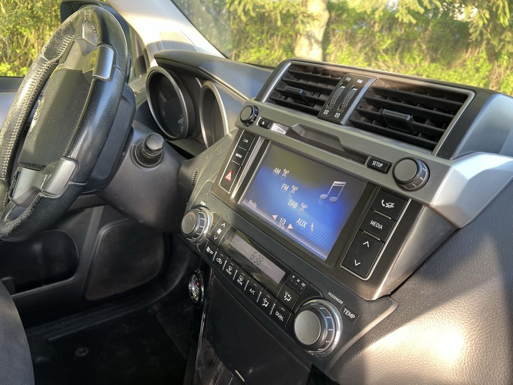 Toyota Land Cruiser Diesel 2.8 opłacona