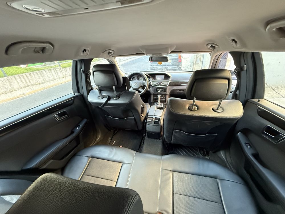 Mercedes E250 Avantgard Automatica