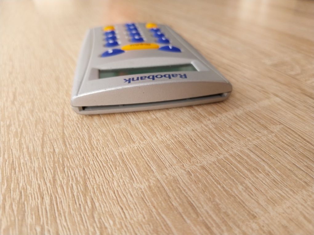 Random Reader - Rabobank czytnik kart