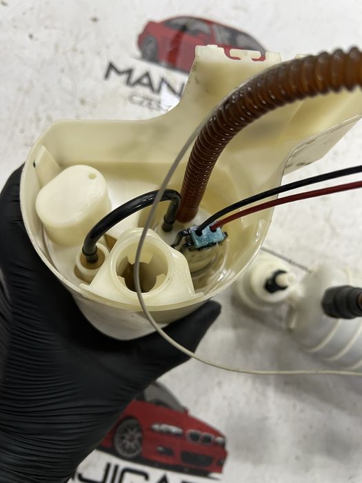 Pompa paliwa z filtrem bmw z4 e85 e86 m54 n42 n46 m54b30 m54b25