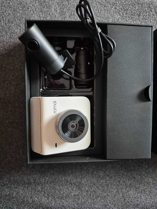 Wideorejestrator 70MAI A400 + kamera tylna RC09