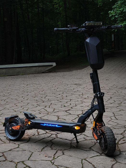 Kukirin G2 Master 2000W 52V 20,8AH Doinwestowana