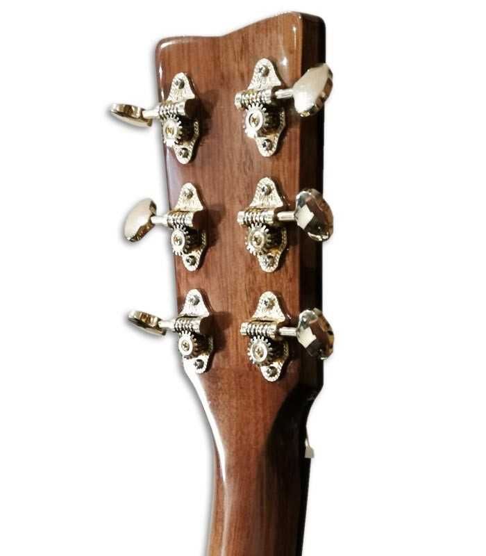 Vendo Guitarra Electro-Acústica Yamaha - STORIA III