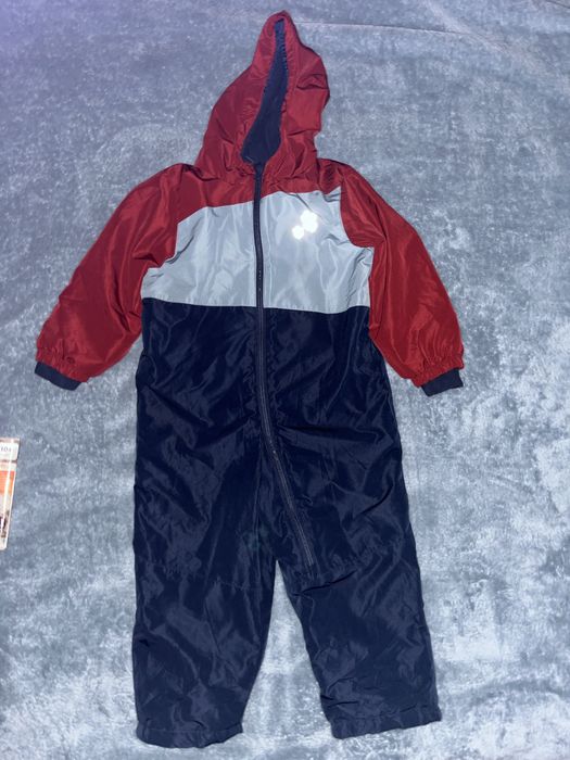 Зимовий Термокомбінезон дитячий