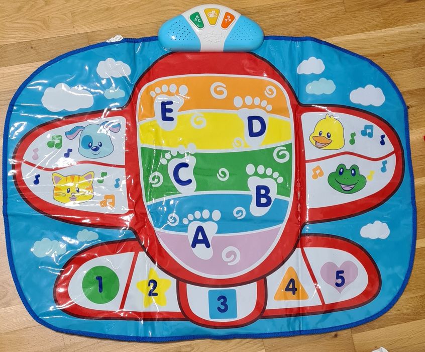 Mata muzyczna jak nowa