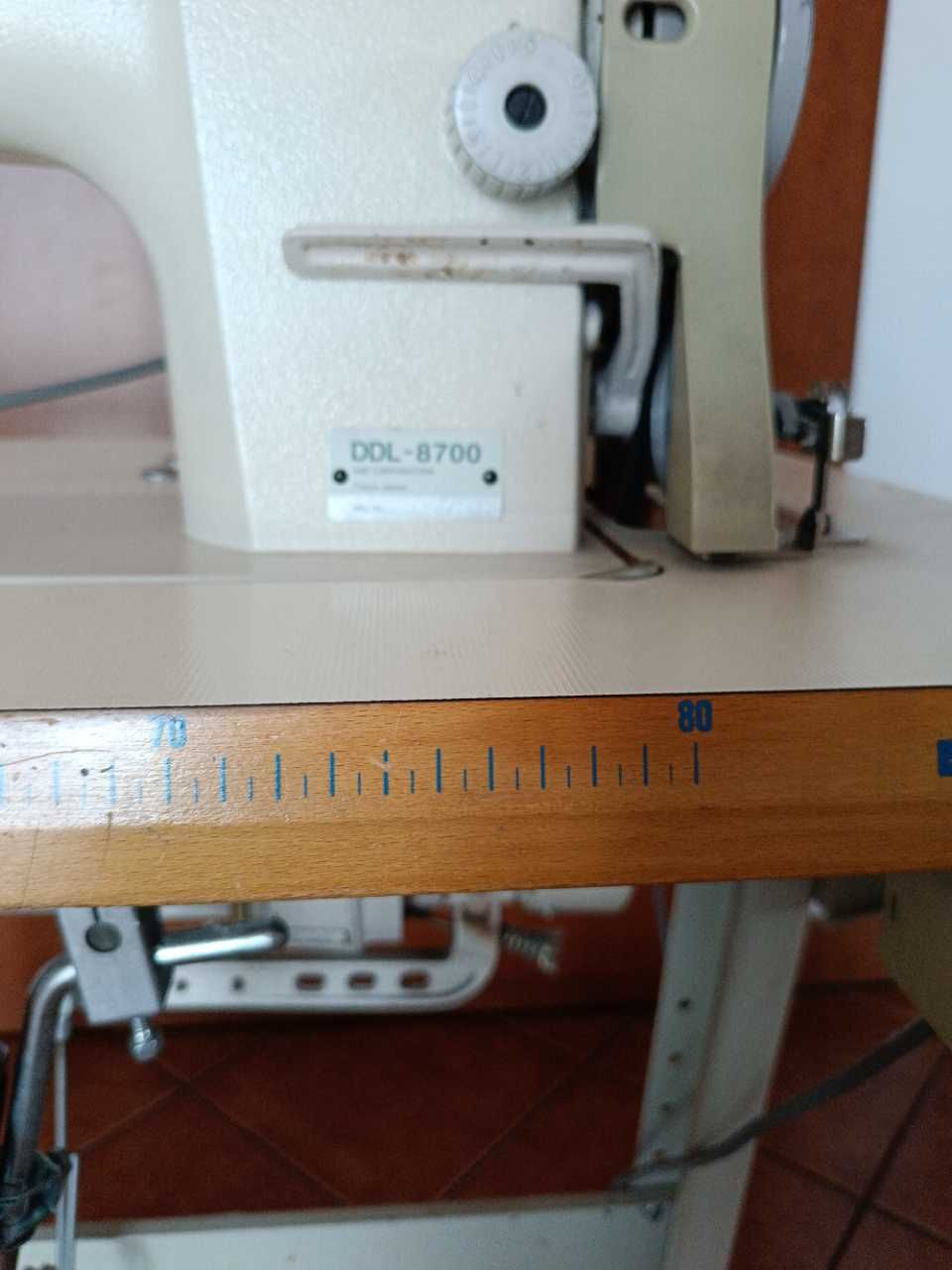Maszyna do szycia Stebnówka Juki