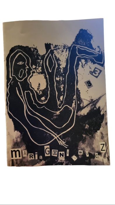 Maria Goniewicz "33"