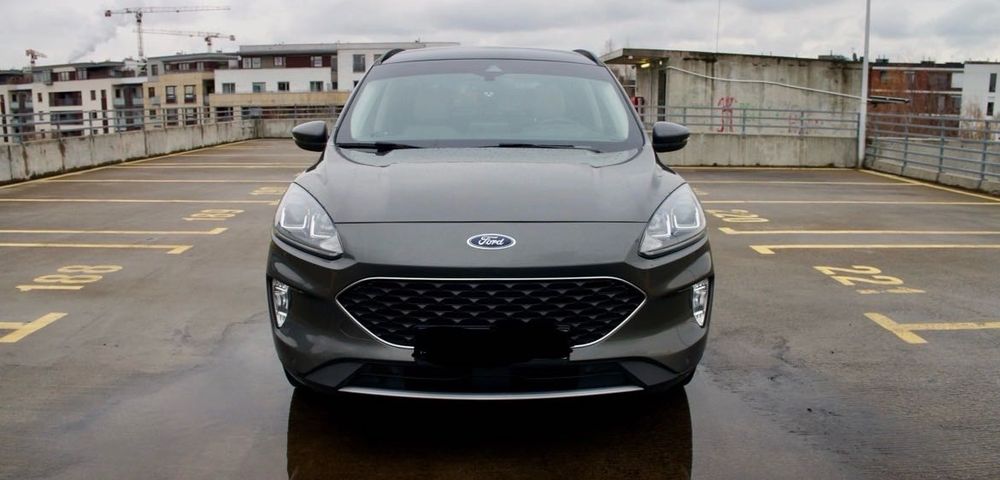 Ford Escape 2020 hybrid