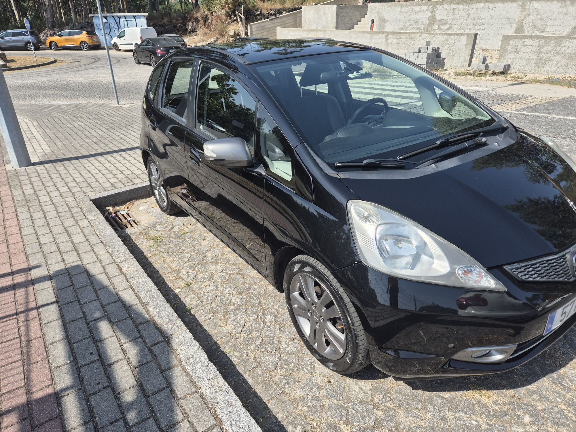 Honda jazz 1.4c 100cv