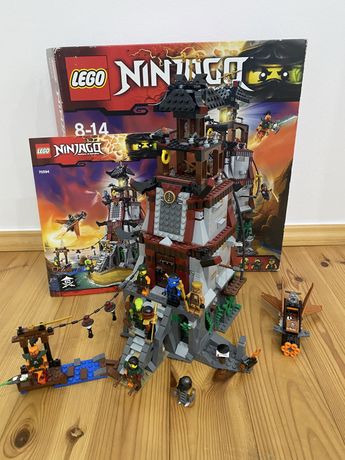 Lego ninjago 70594 Latarnia