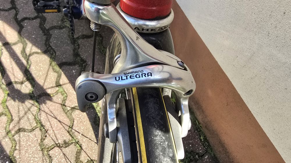 Rower szosowy kolarką kolarzówka