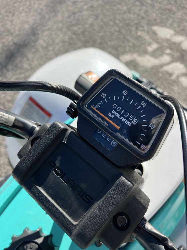 Polaris Trailboss 250 - Nova
