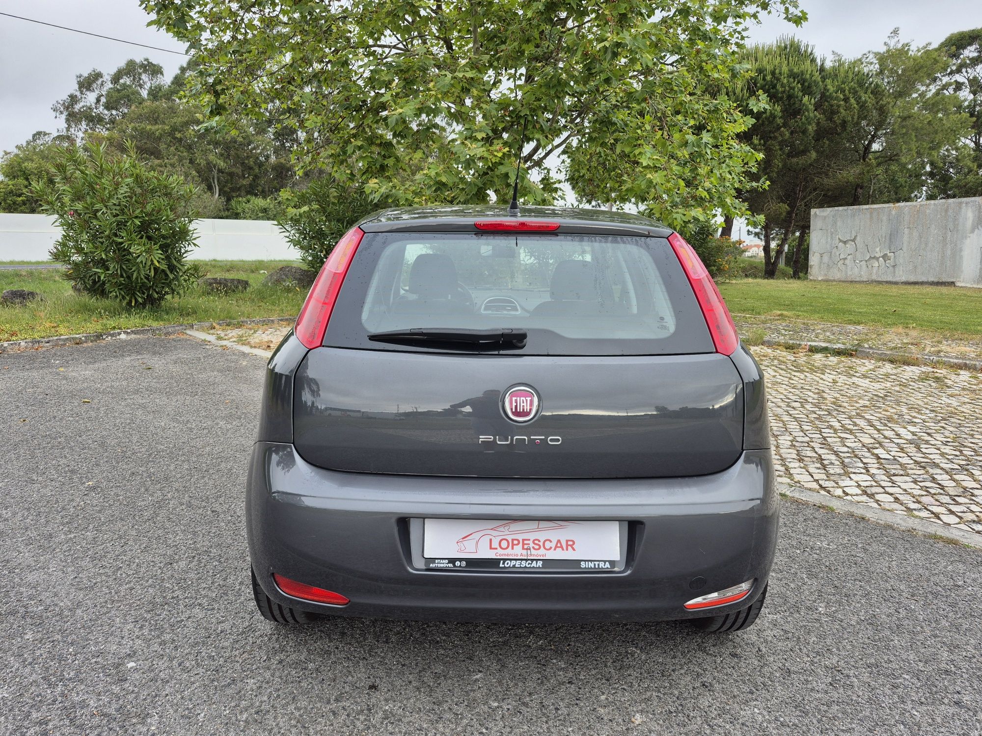 Fiat Punto 1.3 M-JET | GARANTIA | 2016 | 109.000KM