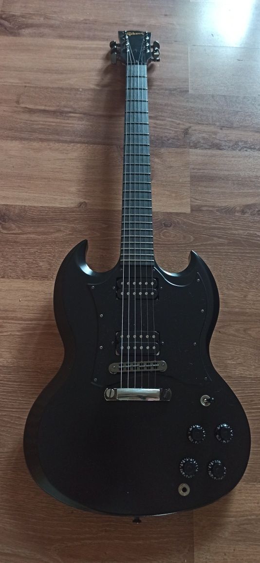 Gibson Sg Gothic Morte