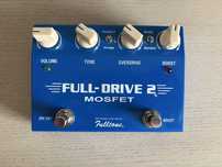 Fulltone Full-Drive 2 MOSFET