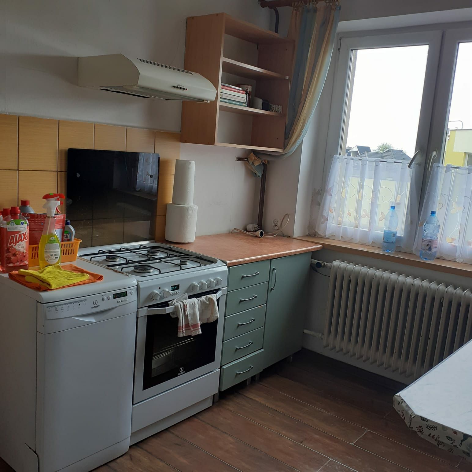 58m w Trębaczowie