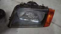 Ótica Opel ascona farol 1982 óptica original