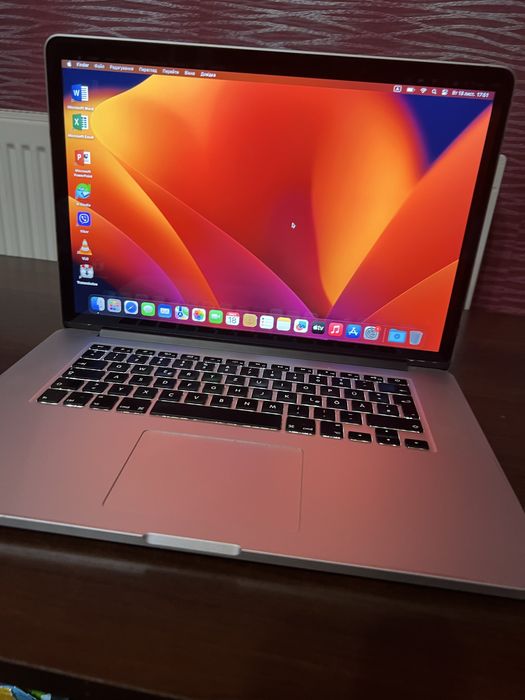 MacBook Pro 2013,Retina 15