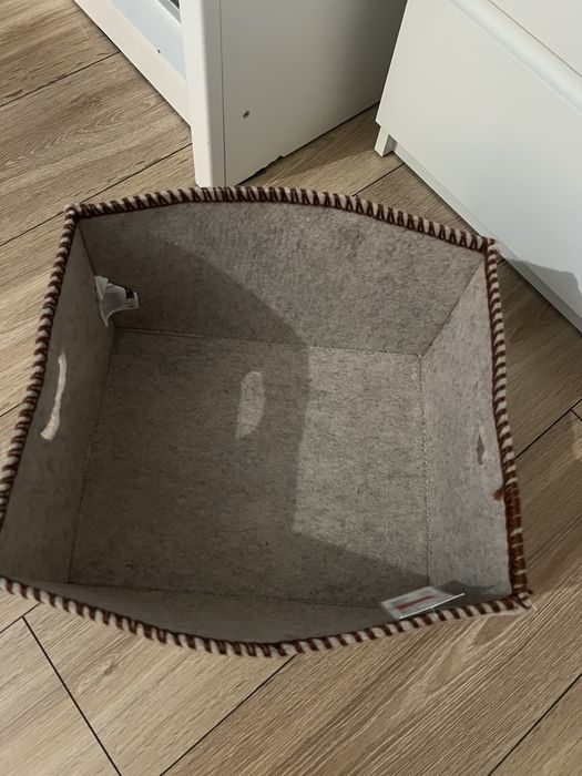 Pudlo na zabawki rzeczy nowe