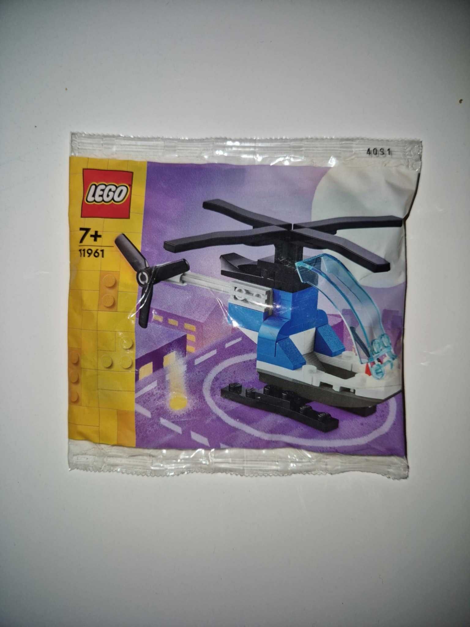 Lego Creator 11961 Helikopter policyjny