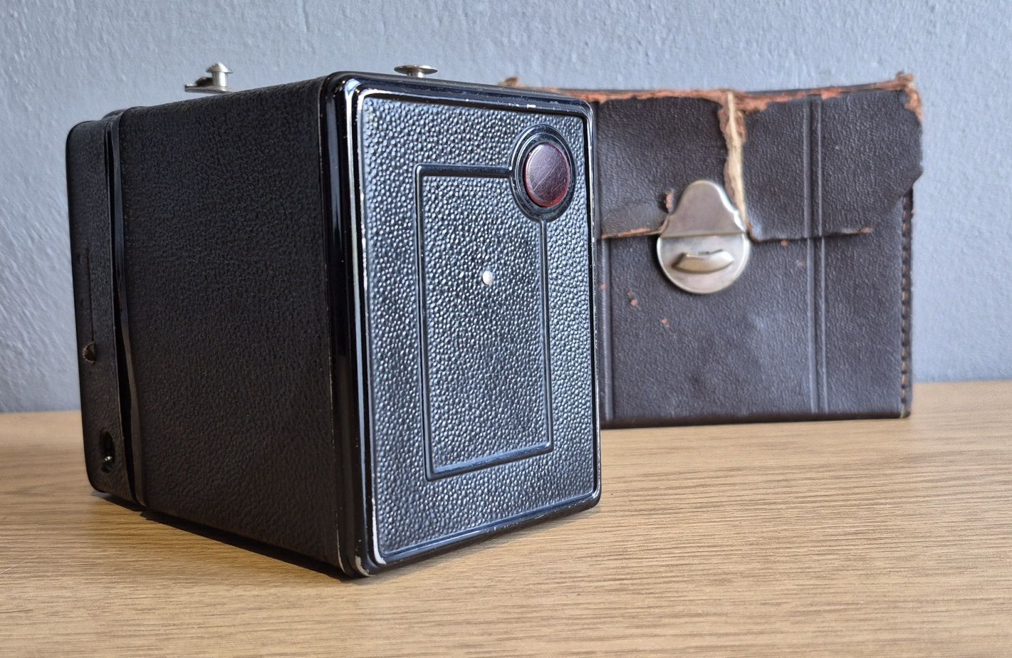 Aparat fotograficzny analogowy KODAK BOX 620