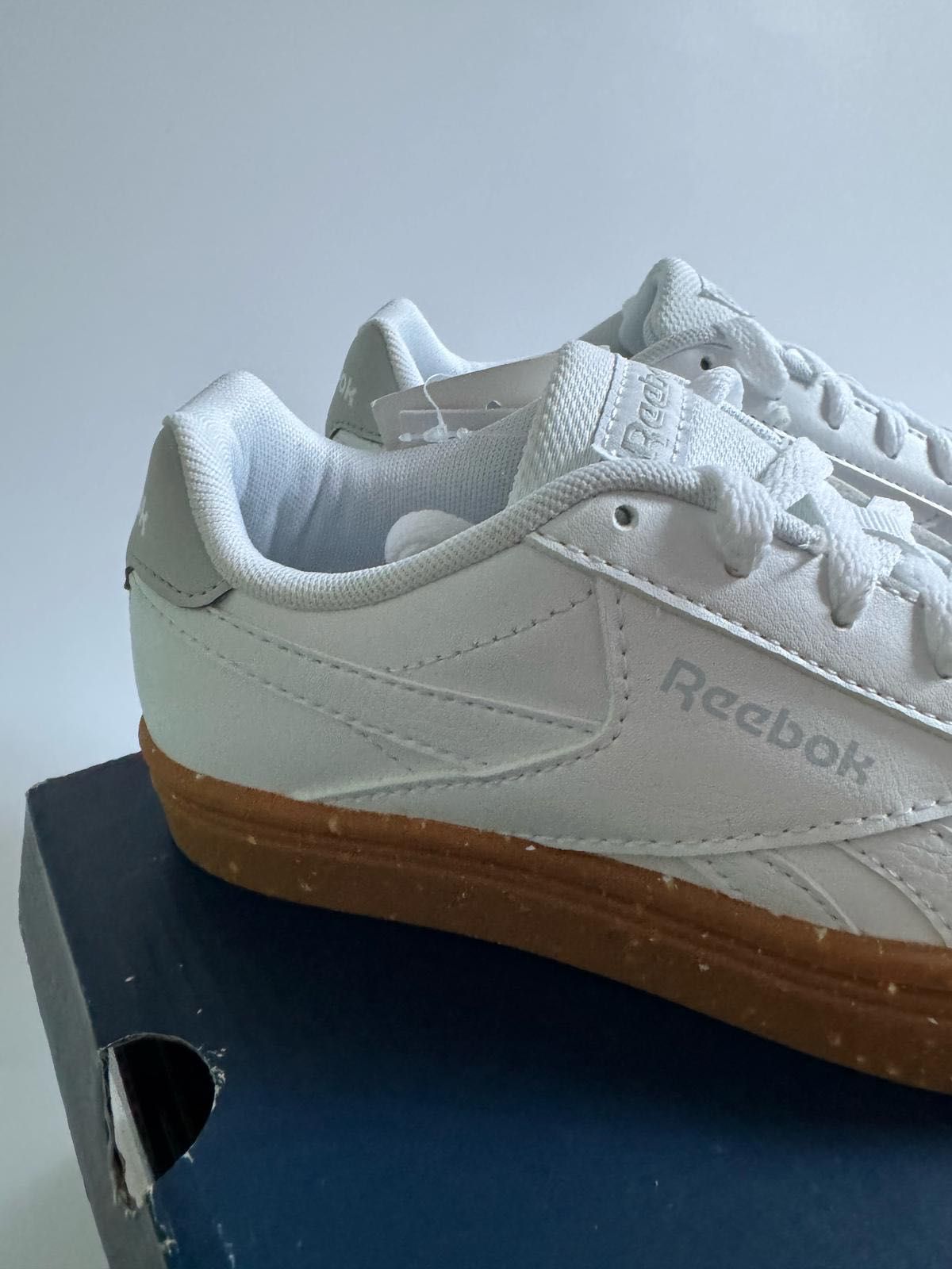 Nowe sneakersy unisex dziecięce Reebok Royal Complete 3 Low 33