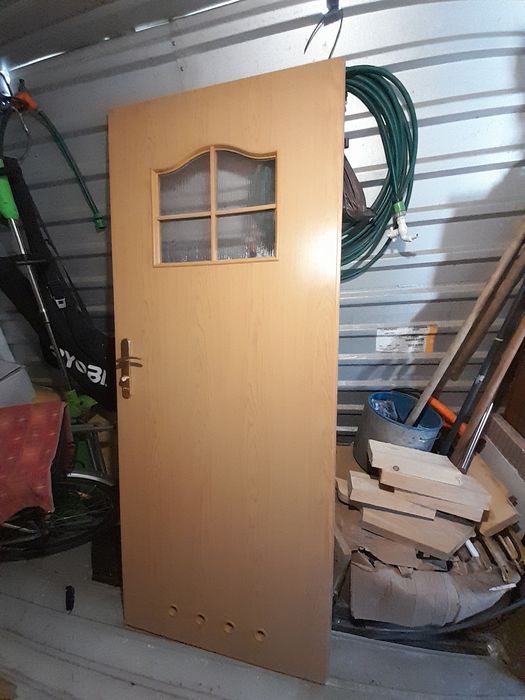 Drzwi wewnętrzne pokojowe łazienkowe