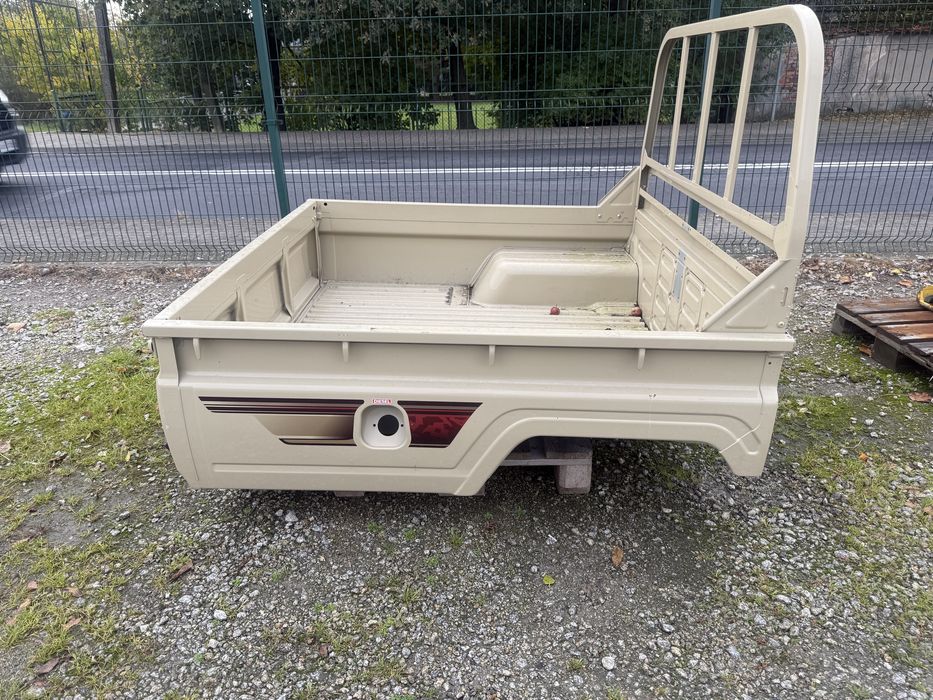 nowa paka zabudowa toyota landcruiser hilux