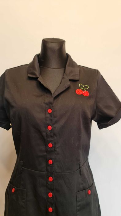 2700 Sukienka Pun Up Collectif rozmiar Xl