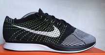 Nike Flyknit Racer Orca 3.0 2016  11.5US/29.5CM/45.5EUR