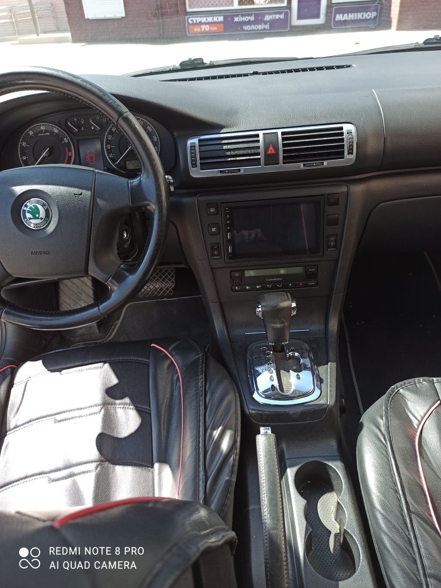 Продається Skoda superb 2007 АКПП