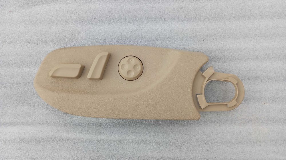 Panel Sterowania fotela lewego kierowcy AUDI A6 C6 Lewy regulacja