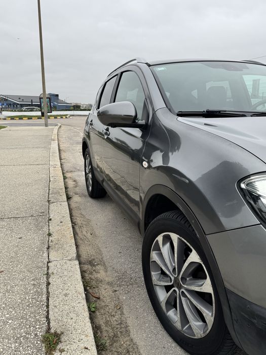 Nissan Qashqai 4x4 Premium 360 Nacional