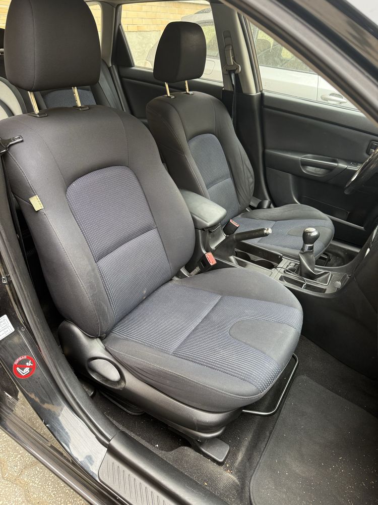 Mazda 3 2006 impcavel