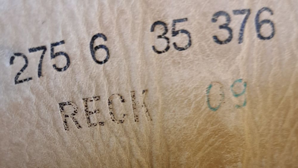 Берці Reck, по устілці 26.5-27 см