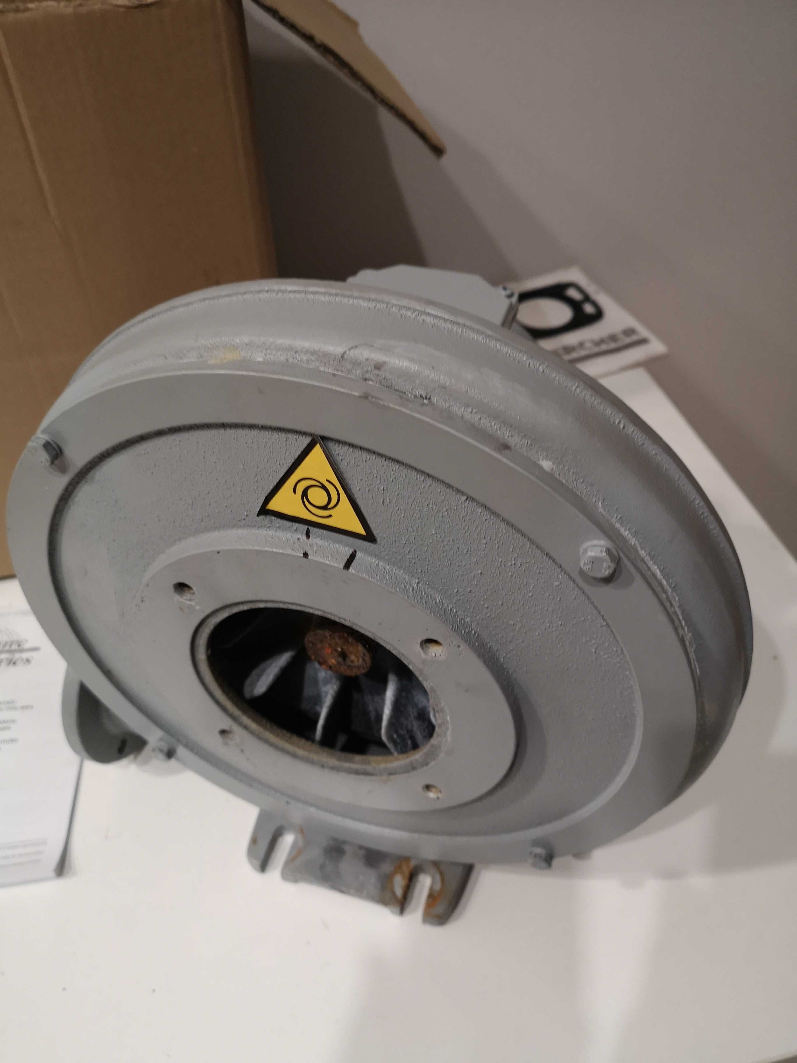 Wentylator promieniowy MPA 25T