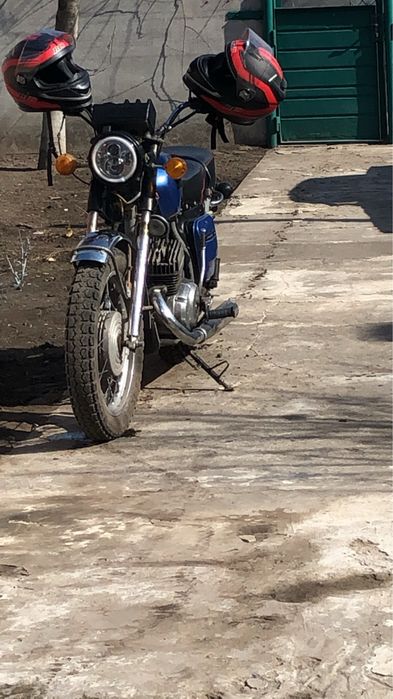 Іж юпітер 4к на ходу з документами