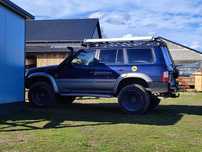 Nissan Patrol y 61
