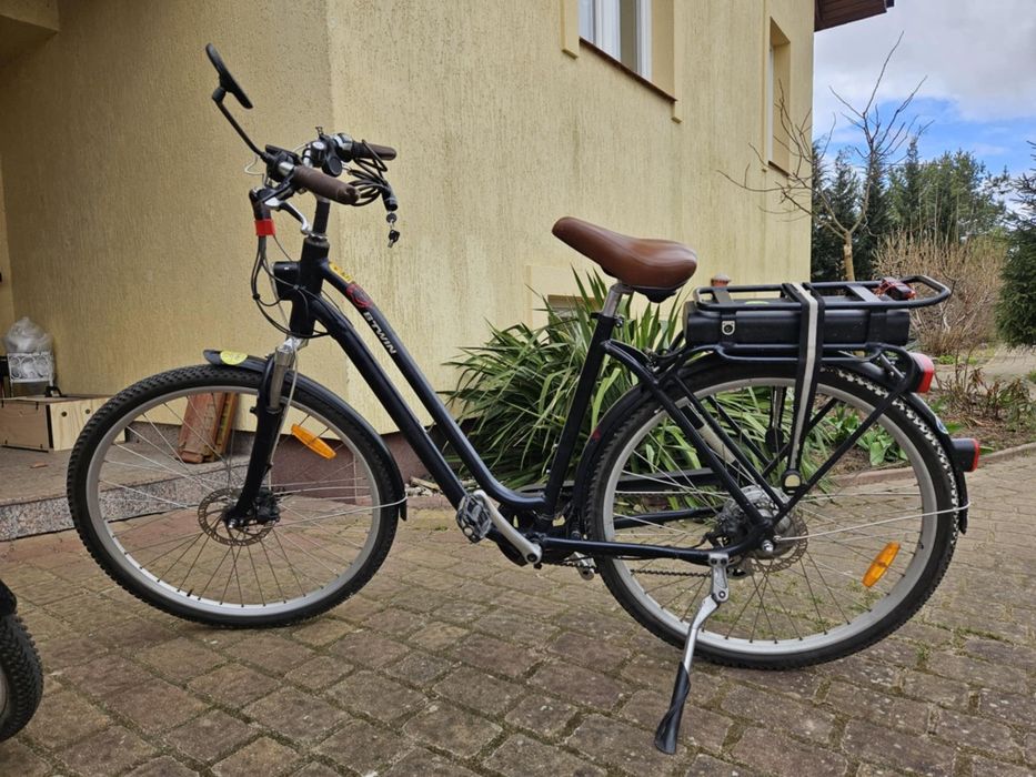 Rower elektryczny