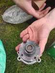 Sprzedam pompę wody do BMW E46 316/318i