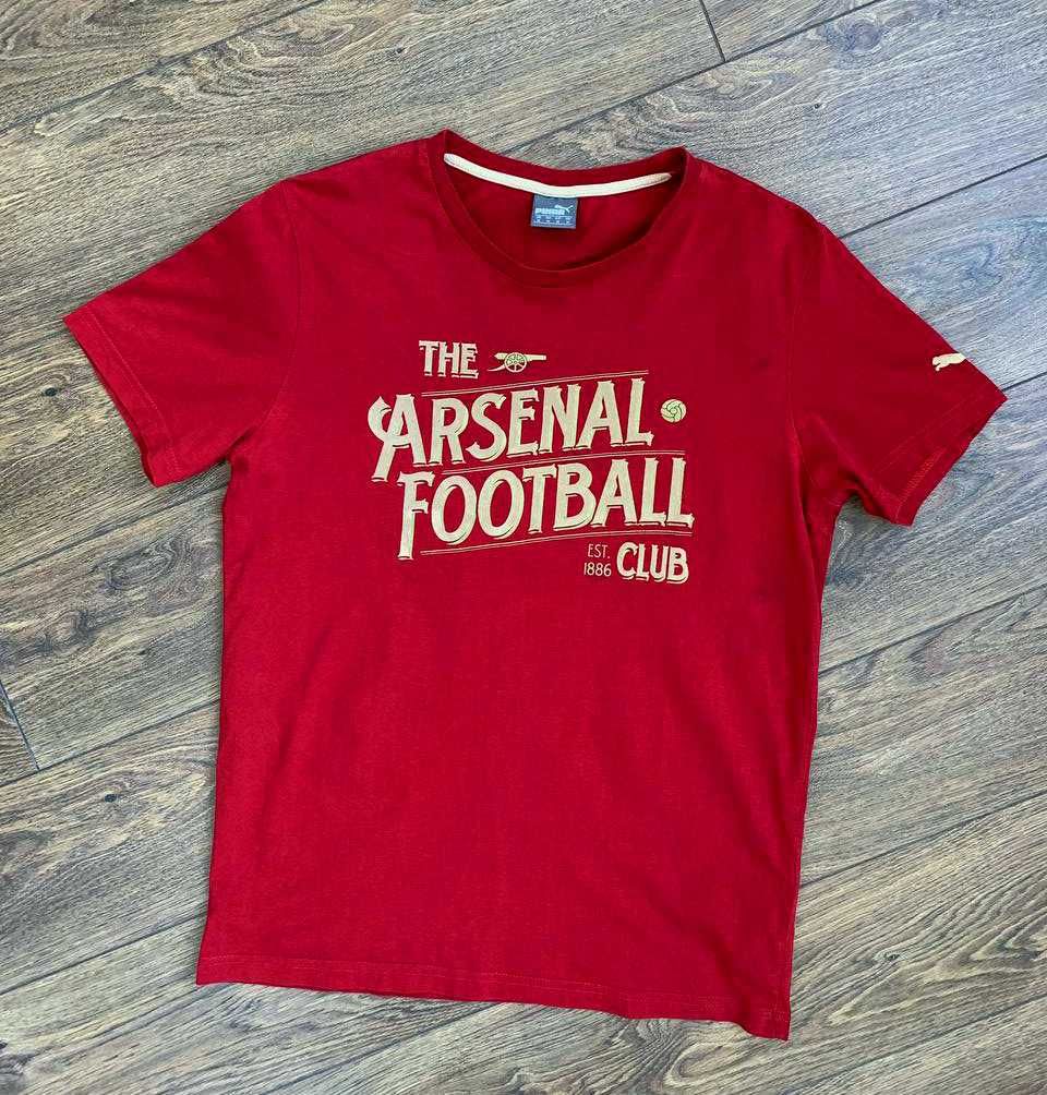 Футболка Puma Arsenal